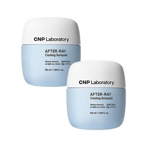 [차앤박]차앤박 CNP 애프터레이 쿨링 선퀴드 50ml x2_24151374_716843