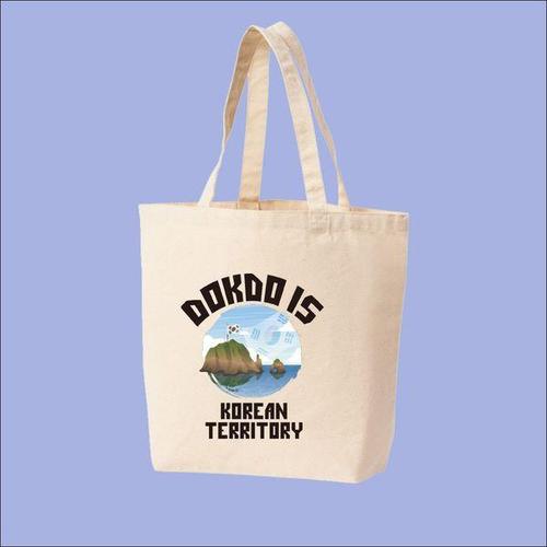 [에이치플러스몰]독도여행 울릉도여행 국내여행 독도의날 에코백