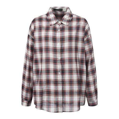 기타제조사 [코인코즈]체크셔츠_DW5MB735