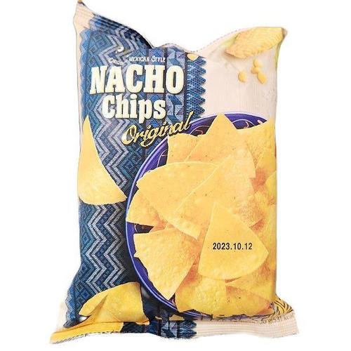 피코크 온더보더 나쵸칩 오리지널 100g x 3개 c400334