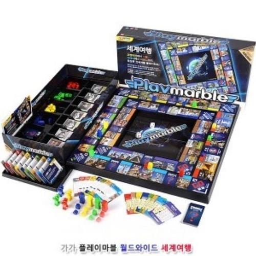 [JHP4OQ5V_51GC]플레이마블 월드와이드 (보드게임)