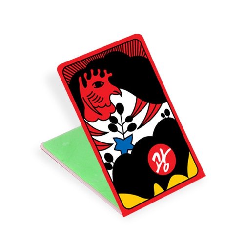 [HICKIES]스마트폰 거치대 화투 오광 매직껌