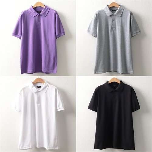 나야홍 PC 데일리30수카라반팔 4429H104 여성 큰옷