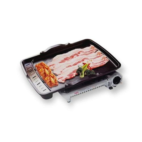 넉넉한 사이즈 삼겹살 김치 구이 사각팬 40x34