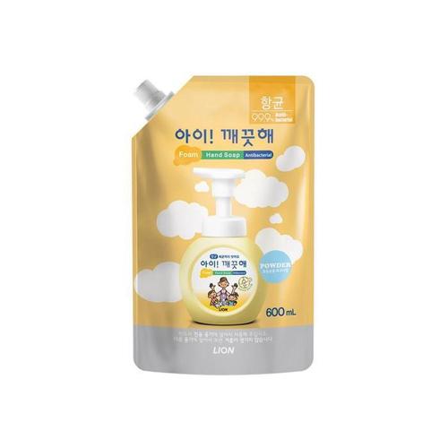 셀러허브 [BZF75245_51JF]아이깨끗해 핸드워시 순 600ml