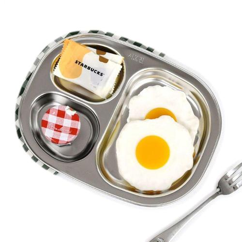 Y 간식접시 스테인레스 27종 무광 안주 간식접시(KSJ) WFK9N1X