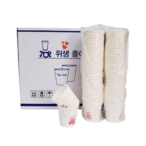 종이컵 50개X20줄 1000개 WF78DC6