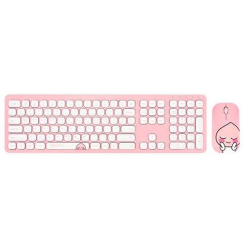 셀러허브 [BZJKRPEO_4A]무선 콤보 세트 (KFKM-001/어피치/카카오프
