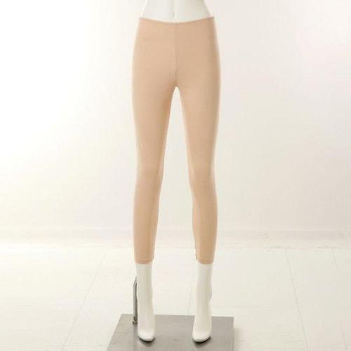 갤러리아_여)비너스 부드러운 촉감의 면 내복바지(VLG5064L//SK)