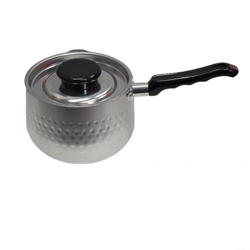 함마톤 알루미늄 뚜껑 밀크팬 12cm W48F061