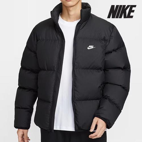 [나이키][세일] 나이키 패딩/ IB2976-010/ 남성 스포츠웨어 클럽 써마 핏 패딩 재킷