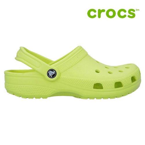 하프클럽 [크록스]샌들 /g1- 10001-738 / 클래식 클로그 시트러스