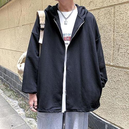 [에이치플러스몰]여자후드티 커플후드티 오버핏 여성후드티 겨울 신상