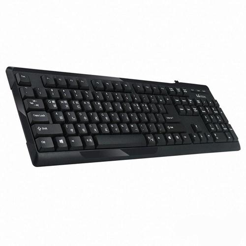 알티피아 사무용 유선키보드 USB 키스킨포함 LGC LG For K2000 WD9107C