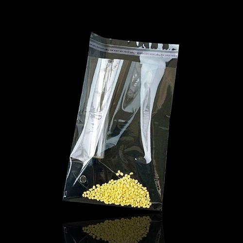 알티피아 투명비닐 타공형 PP봉투 30X35cm접착면 4cm-200매 (W1D2801)