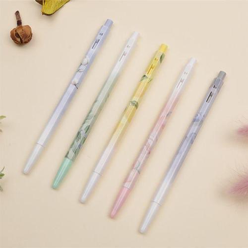 [에이치플러스몰]모나미 유성볼펜 153 5색 아로마 (WCC1EDA)