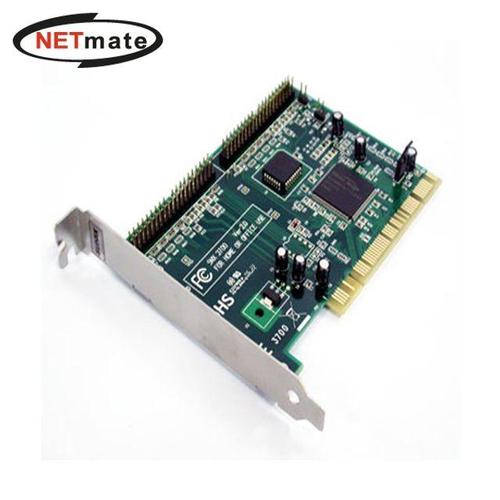 넷메이트 IDE(ATA133) RAID 카드(SI) NMA-133S