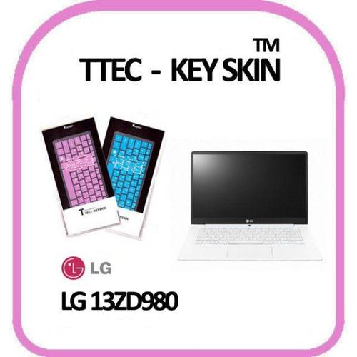 LG전자 2018 그램 13ZD980 자판인쇄 노트북 키스킨 (W12B173)