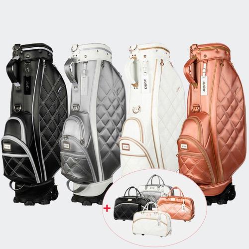 젝시오 NEW 럭셔리 여성용 골프백세트(바퀴횽) GGC-21076I (4색상)
