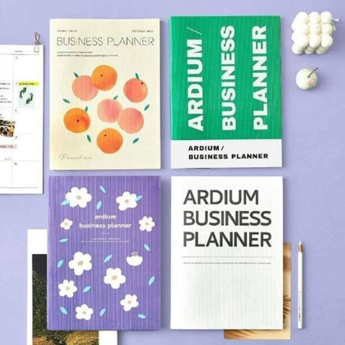 달력형 스케줄 다이어리 월간 플래너 업무 일정 관리 WFL11H2