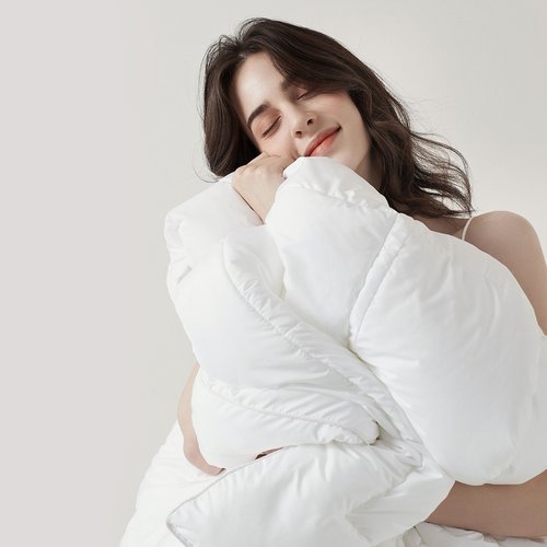 [보웰] 컴포트다운 워셔블 마이크로화이버 이불솜 Q