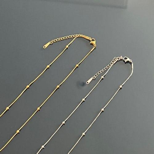 에이치플러스몰 써지컬 연말 무대 기본 목걸이 소품샵 연초 초커 도트 WFLM5YF