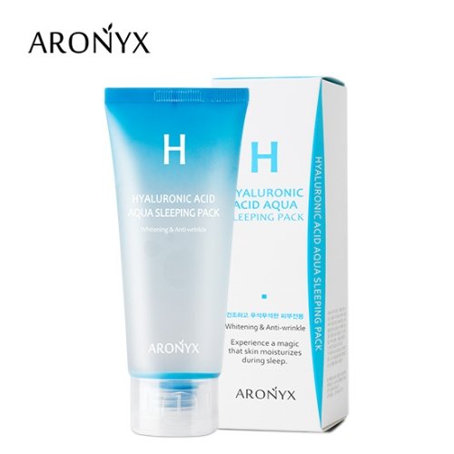 아로닉스 히알루론산 아쿠아 슬리핑팩 100ml