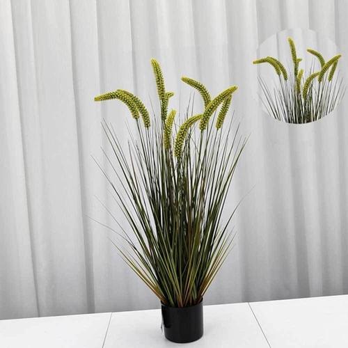 강아지풀조화 조화꽃 실내조경 인조꽃 분위기연출 (WFG5YUJ)