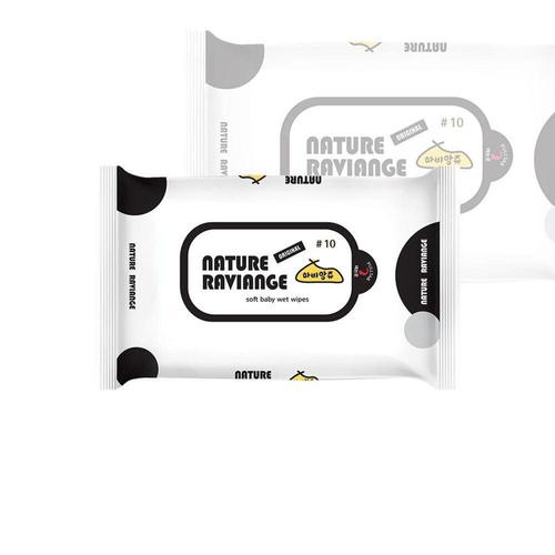 여행용물티슈 미니물티슈 10매입 50개 WFL2RBS