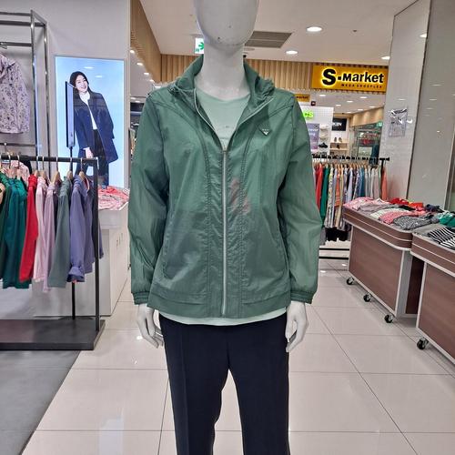 [피에이티]후디드 경량 점퍼  1L41336_US