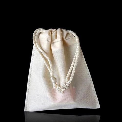 [셀러허브][JH05QPR0_52CP]부직포 복주머니 -아이보리 45X50cm 50P