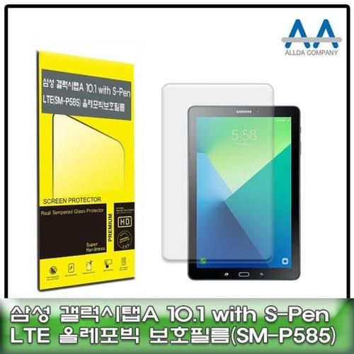 갤럭시탭A 10.1 with S-Pen LTE(SM-P585) 올레포빅 W50C6E9