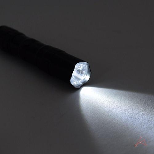 작은손전등 캠핑 야영 휴대용 건전지 LED 후레쉬 WF41358