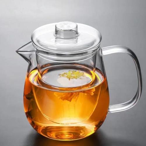 셀러허브 [BZI40558_51C5]GDM 내열 유리 차포트 허브 600ml