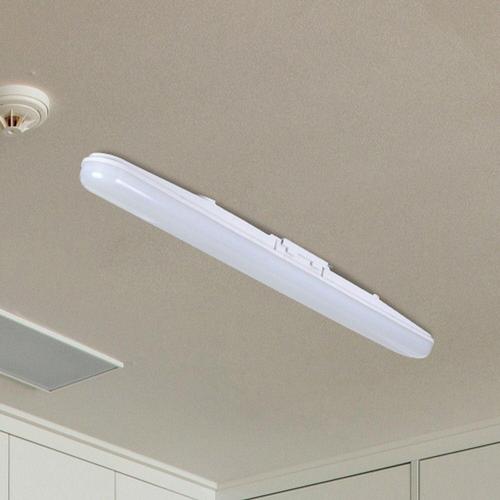 두영 LED 트윈 일자등기구 30W 주광색 국산 00976 (WAF392F)