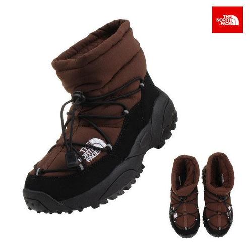 [노스페이스]노스페이스 남여공용 보레 알리스 부띠 방한 부츠 NS87R65C 갈색