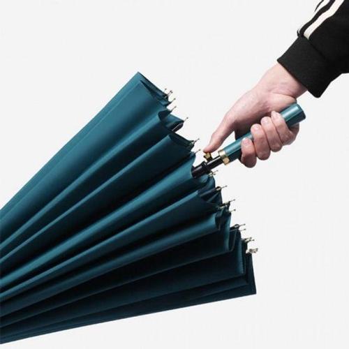 튼튼한 여름 장우산 자동 장대비 빅사이즈 24k 대형우산 WFIMY3J