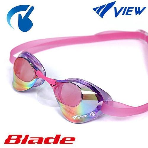 [리디아넬]뷰 미러 노패킹 수경 P41619 미러렌즈 미러코팅 취미 (16400871A)