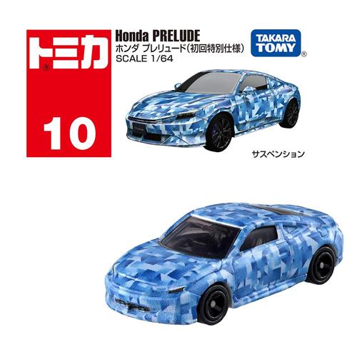 토미카 10 혼다 프렐류드 (초회)