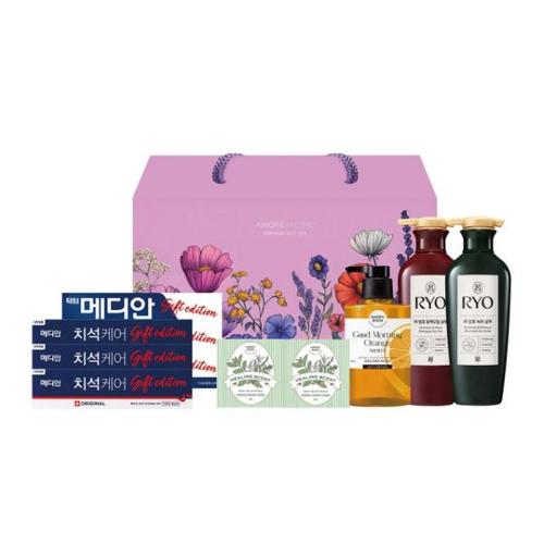 [미쟝센]아모레퍼시픽 선물세트 다온 1호 /설날추석선물세트