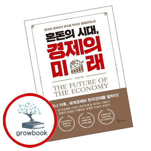 혼돈의 시대 경제의 미래 혼돈의시대경제의미래 책