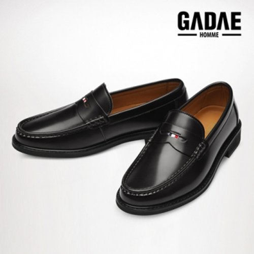 [무료배송][Gadae Homme] Stylish 남성 컴포트 캐쥬얼 페니로퍼