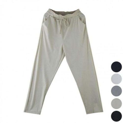 [셀럽하우스]신축성 KCPU6529 착용감 데일리 여름 좋은 클래식 냉감 세미 스