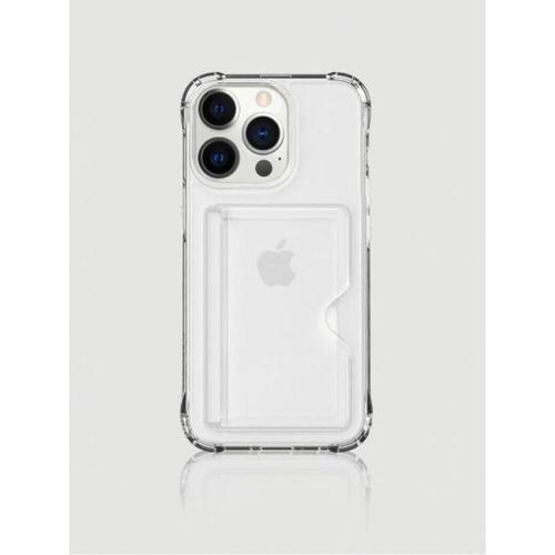 [디자인스킨]피닉스 프로 카드슬롯 케이스 - 클리어 ip_ps_card_cl