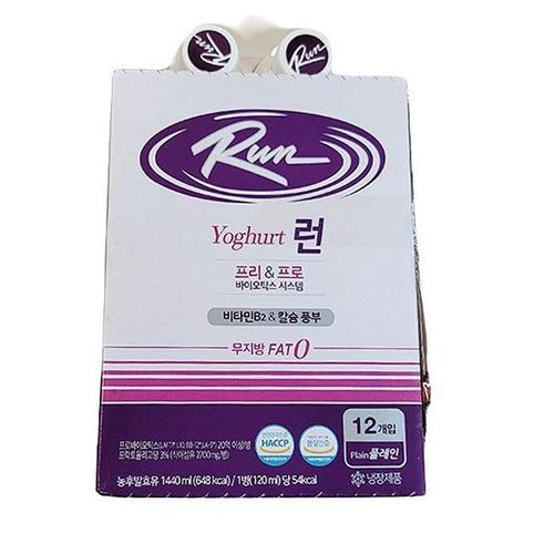 셀러허브 P 런_무지방발효유_120mlx12 c24466