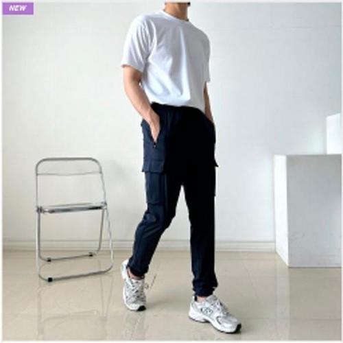 [셀러허브_여성트랜드패션]ONM 슈퍼픽 남성 쿨 카고 조커바지
