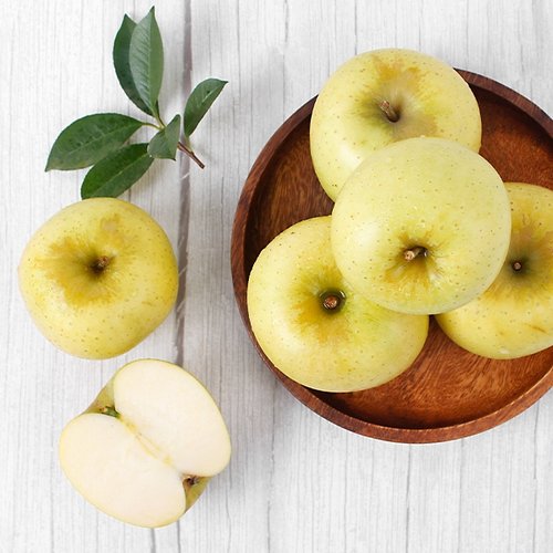 [잇담] 시나노골드 사과 중소과 3kg 15-18과 (가정용)