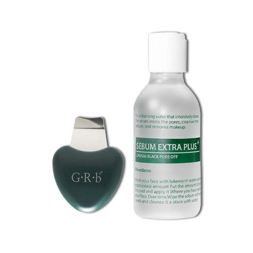 [린제이]린제이 피지연화제 세범 엑스트라 플러스 150ml+지알비 피지 스크래퍼