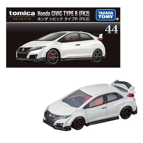 토미카 프리미엄 44 혼다 시빅 타입 R (FK2)