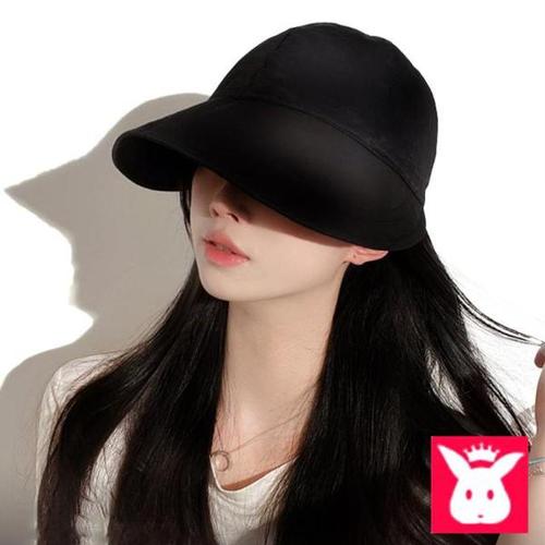 [미라클세븐][M7] 여성 썬캡 자외선 SS 차단 토토리빙모자